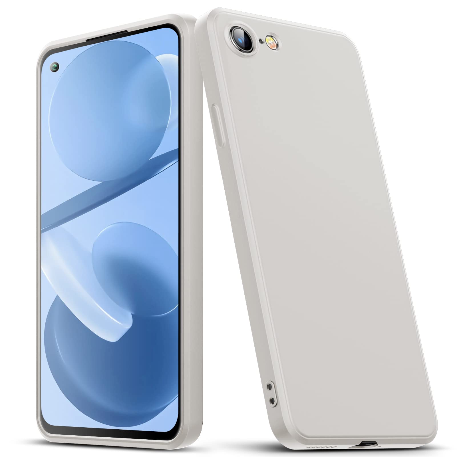 携帯電話/スマホ 携帯アクセサリー iPhone8 白
